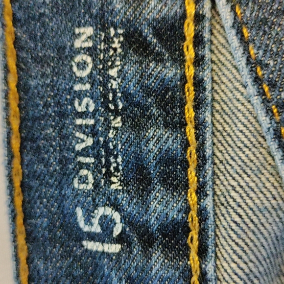 Big Star Slim Straight Jeans 33R - Picture 9 of 12